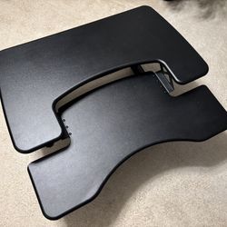 VariDesk Pro Plus 36 – Adjustable Standing Desk Converter