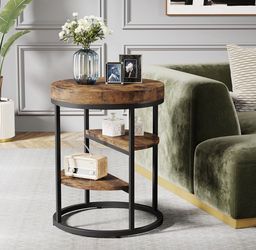 wood  side table , night stand for bedroom  ( only one ) 