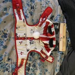 Disney Dog Harness Large 