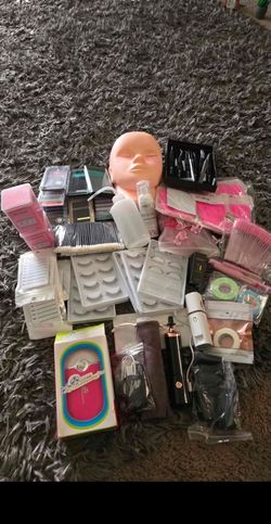 Lash Tech starter kit