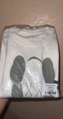 Travis Scott Cactus Jack + Kaws For Fragment Tee
