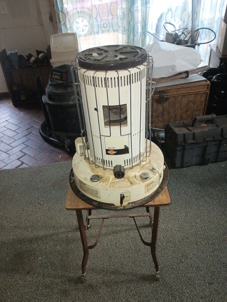 Kerosun Heater Model Omni 105