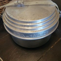 Sigg-Tourist Cook Set With Burner