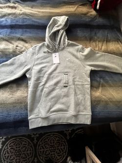 Grey Nike Hoodie