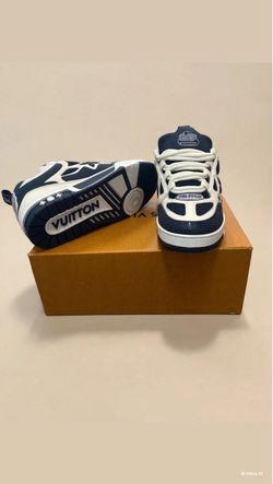 LV Skate Shoes