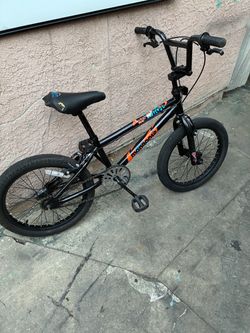 Mongoose Switch BMX Bike