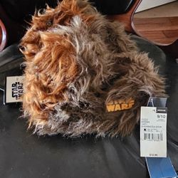 Star Wars Chewbacca Childrens/toddlers Slippers