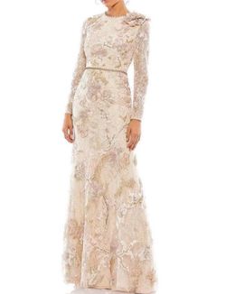 Vestido Formal Size 12$350