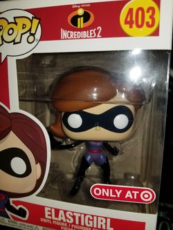 Elastigirl target exclusive