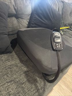 Tested Carex Uplift Premium Power Lifting Seat Tested Working 300lb Lift Cushion