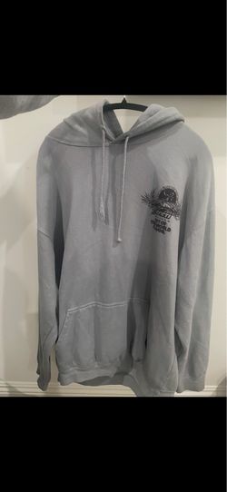 T. S. Cacti Oasis Hoodie in a gray