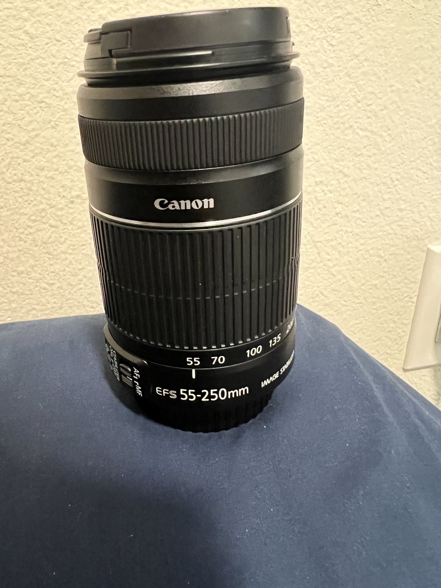 Canon Lens 55-260