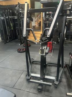 Gym Leco Dy Row