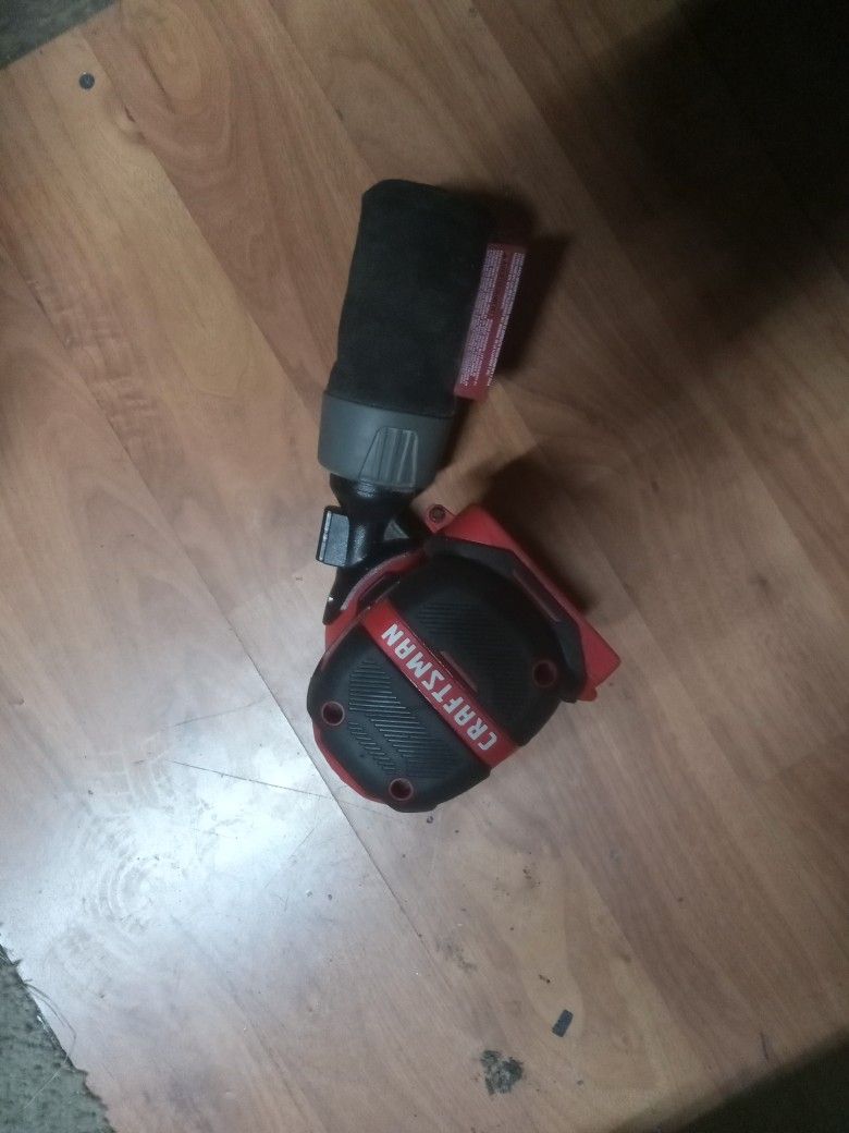 20v Craftsman Palm Sander 