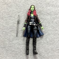 Marvel Legends Gamora Guardians Of The Galaxy Vol 2 6” Action Figure