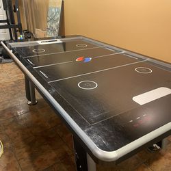 Air Hockey Ping Pong Table -$75