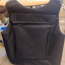 BULLET PROOF VEST (Plate Carrier)