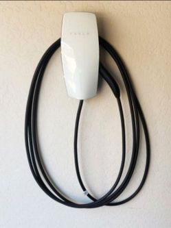 Tesla Level 2 Home Charger