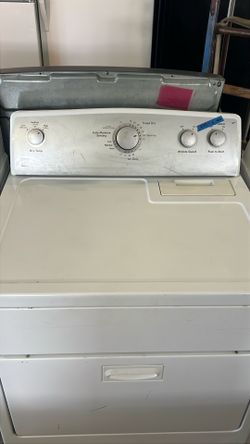 Kenmore dryer