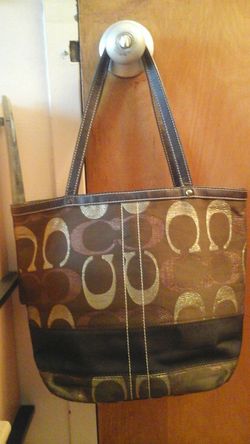 Woman purse., Coach. NEW