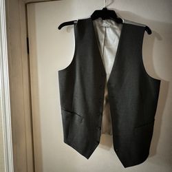 Mens Dress Vest 