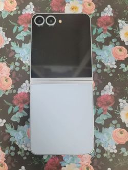 Galaxy Z Flip 6 6.7" (Unlocked) 256GB Good Blue