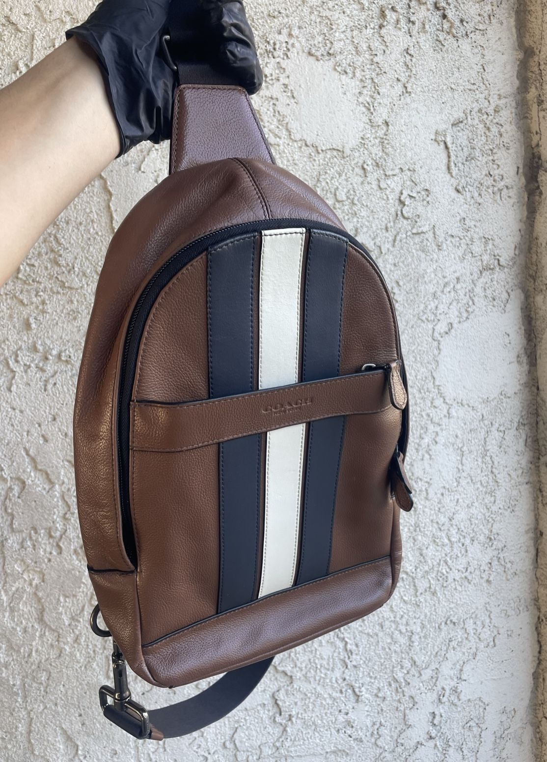 Coach bag men