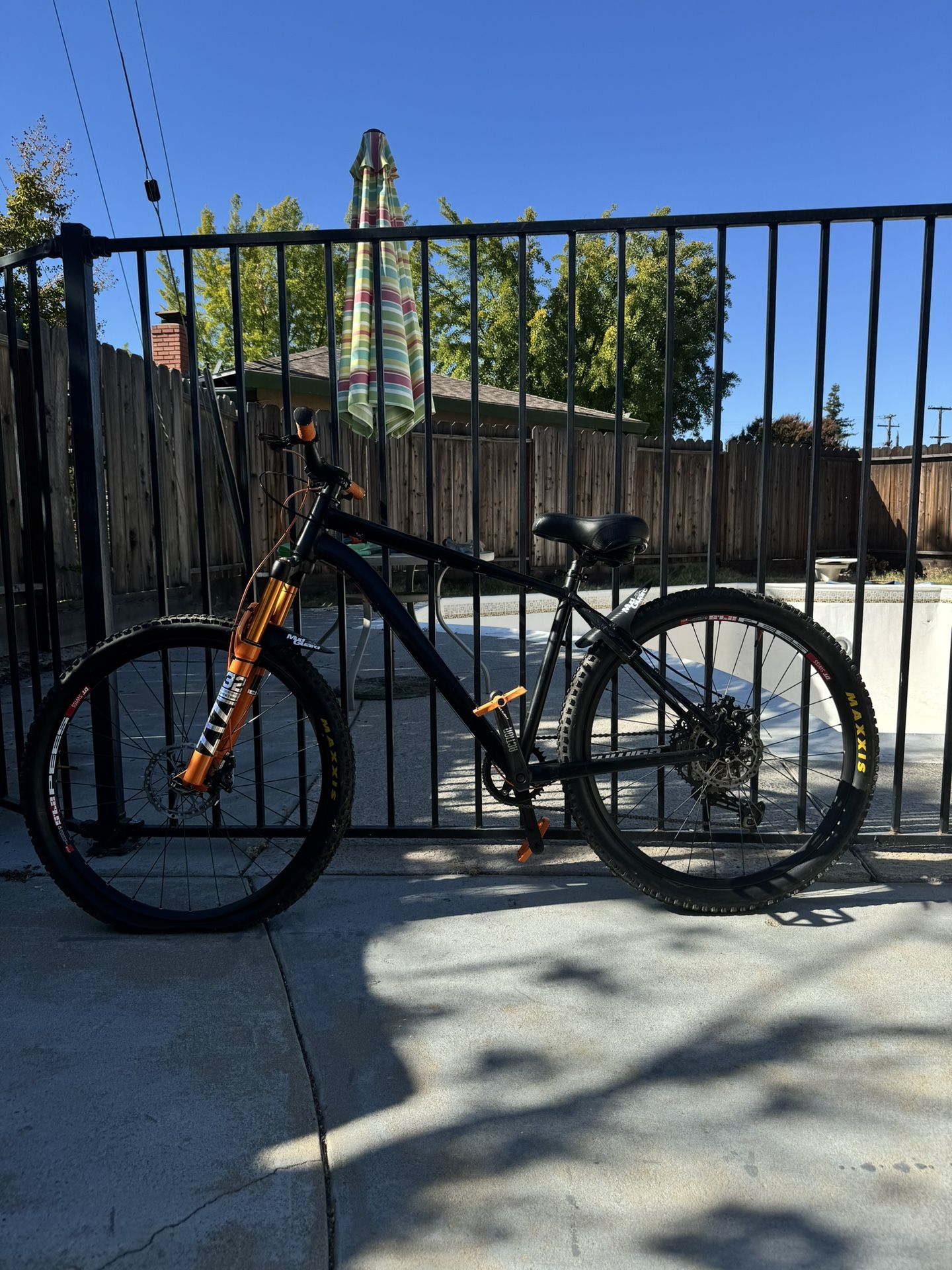 Mountain Bike