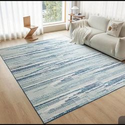 4x6 Ft Brand New Area Rug Foldable Washable And Nonslip 