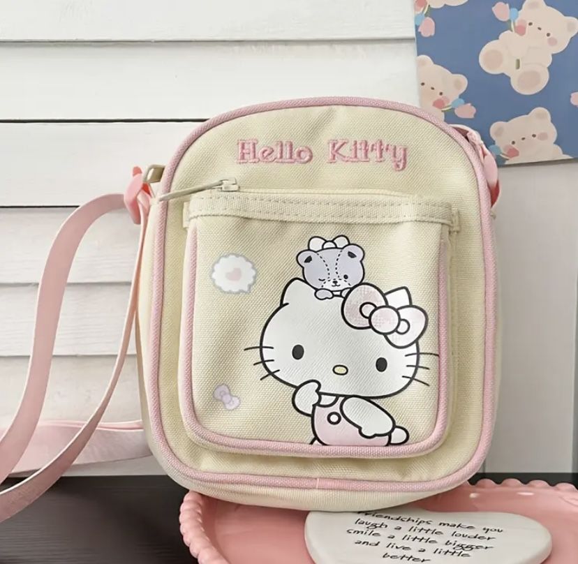 Hello Kitty Bag