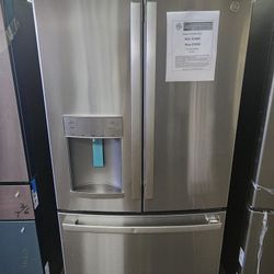 27.7 cu.ft.French Door Refrigerator in Fingerprint Resistant Stainless Steel, ENERGY STAR
