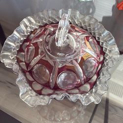 Antique Candy Dish