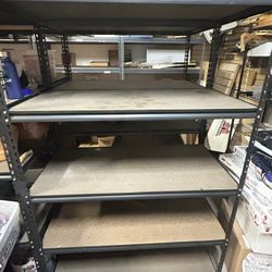 Storage Shelf 