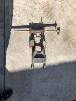 Quad rear end
