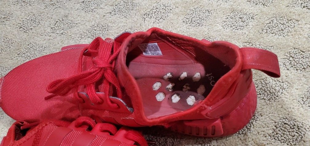 Adidas NMD_R1 FV9017 Running Trainer Sneaker (*)^(*)