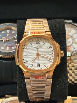 Female watch 36mm quartz