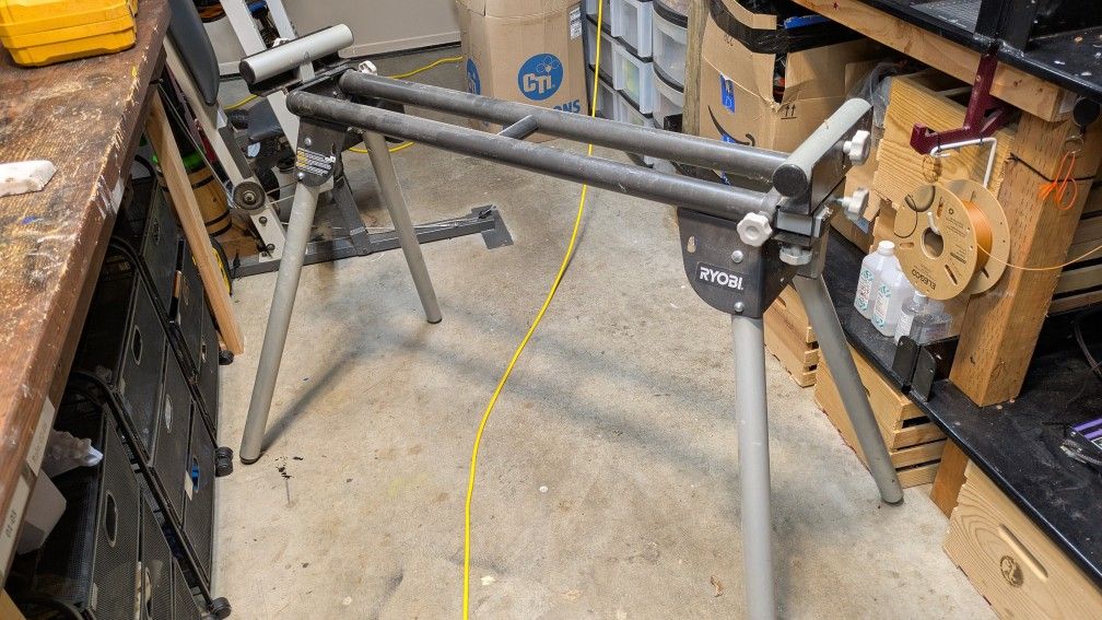 Ryobi Chop saw Stand