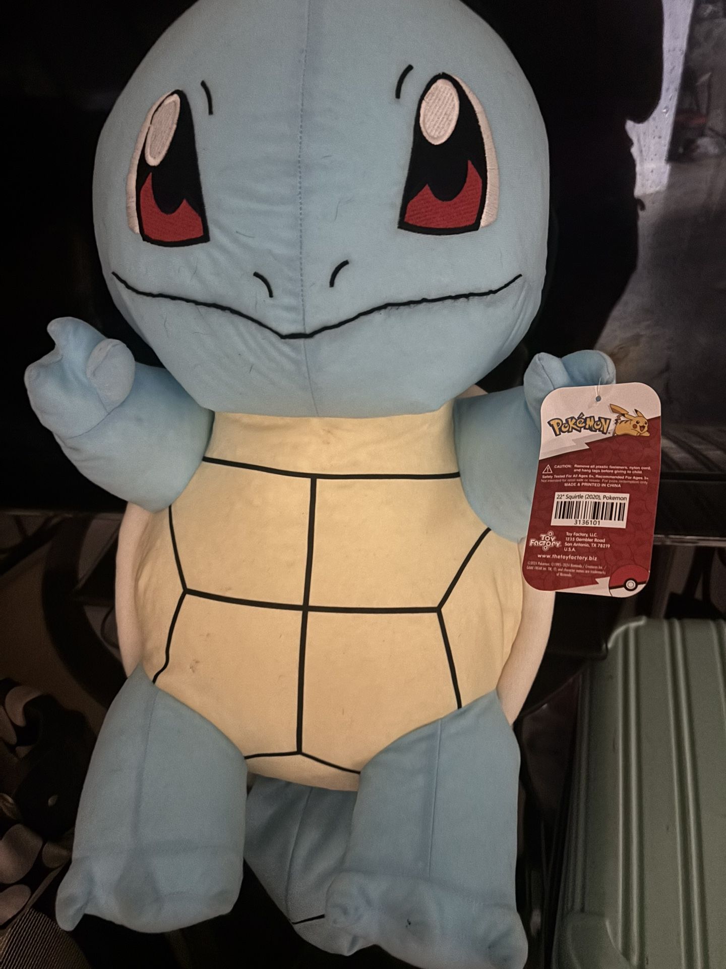 Pokémon Plush 
