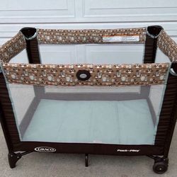 Graco Playpen