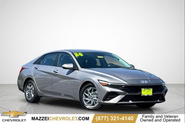 2024 Hyundai Elantra