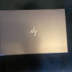 HP Envy laptop