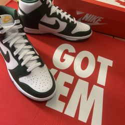 Jordan 1 Dunk 