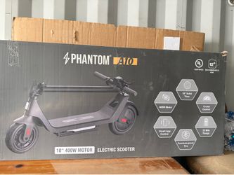 Brand New Scooter Never Been Use Cost $550