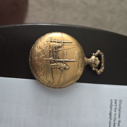Vintage North Star Pocket Watch