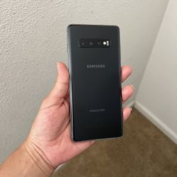 Samsung Galaxy S10+ 128gb Liberado