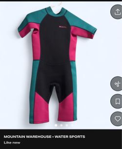 Wetsuit
