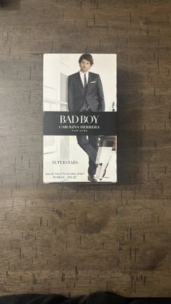 Bad Boy Carolina Herrera