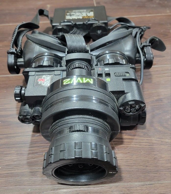 Call of Duty MW2 Night Vision Goggles! Tested! 