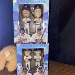 New Bobble Heads