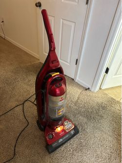 Bissell Multi-Cyclonic Pet / Revolution Turbo Vacuum fe